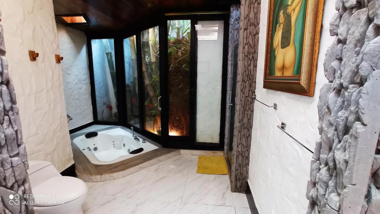 Cantalarana Lodge Mindo Dış mekan fotoğraf