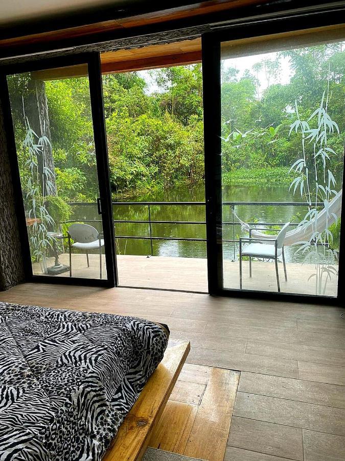 Cantalarana Lodge Mindo Dış mekan fotoğraf