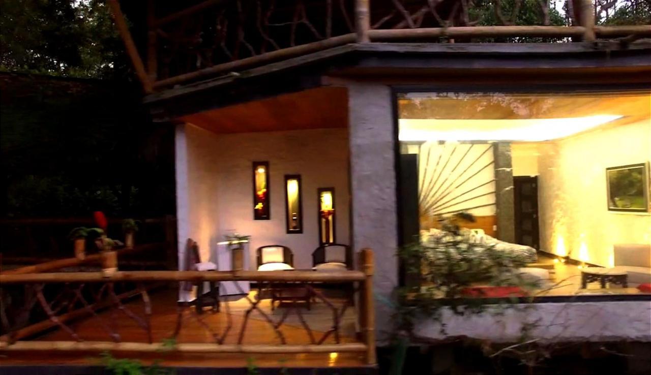 Cantalarana Lodge Mindo Dış mekan fotoğraf