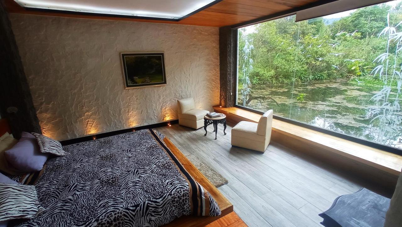 Cantalarana Lodge Mindo Dış mekan fotoğraf