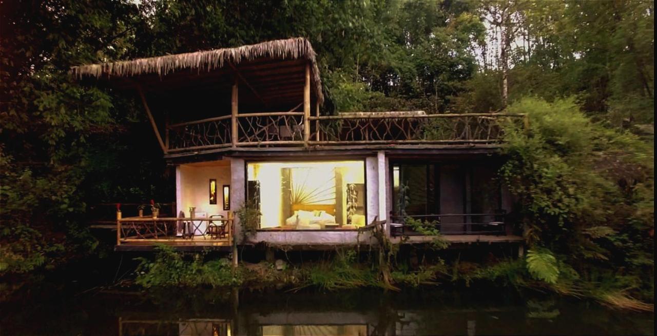 Cantalarana Lodge Mindo Dış mekan fotoğraf