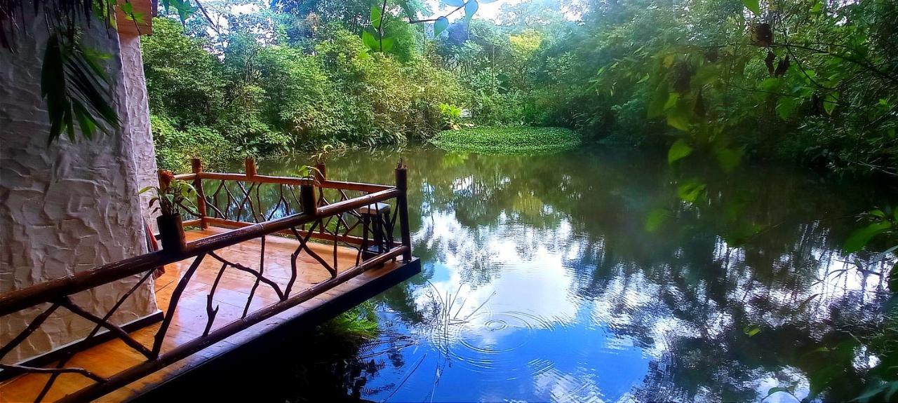 Cantalarana Lodge Mindo Dış mekan fotoğraf
