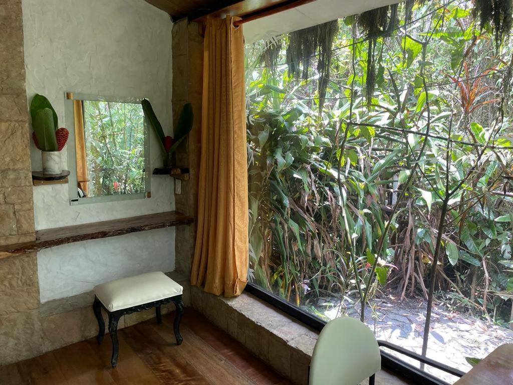 Cantalarana Lodge Mindo Dış mekan fotoğraf