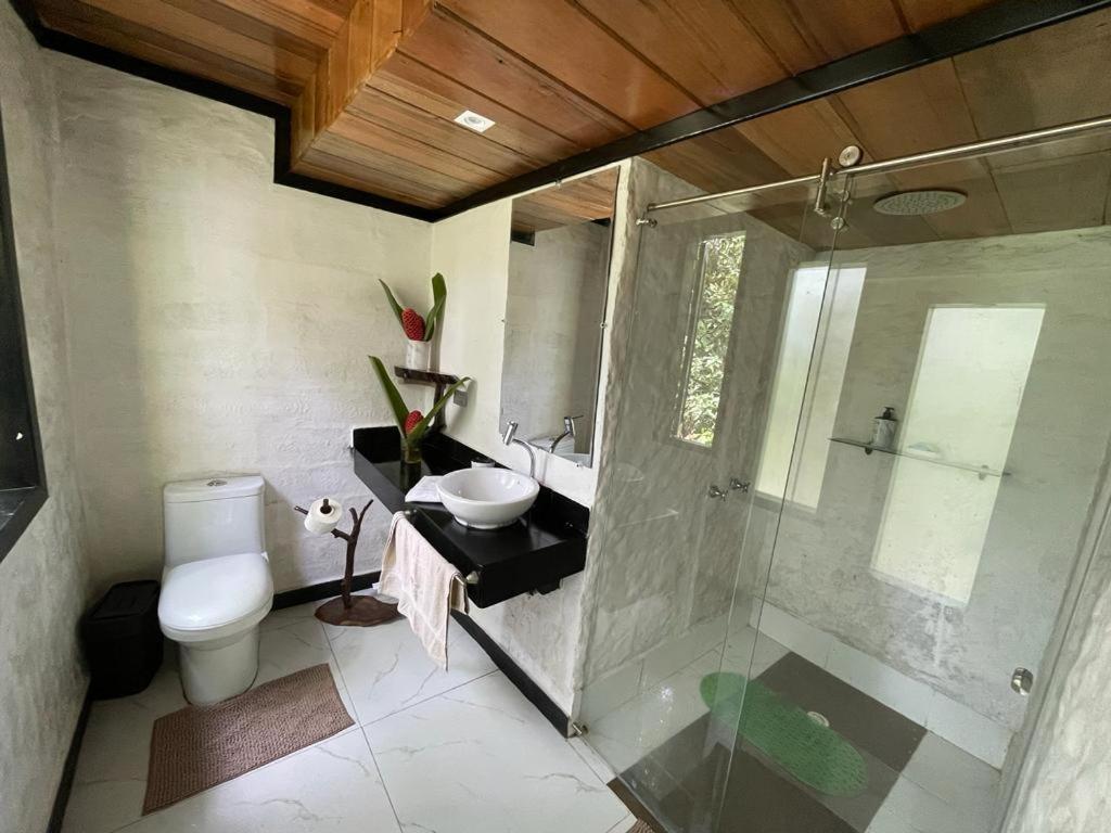 Cantalarana Lodge Mindo Dış mekan fotoğraf