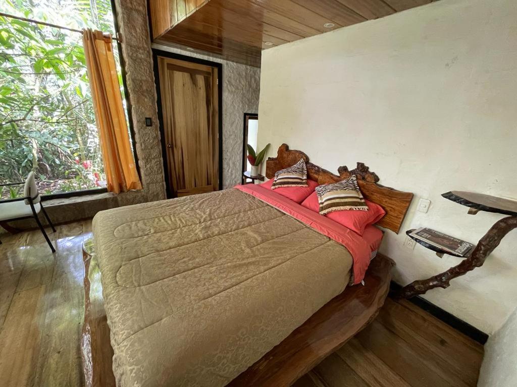 Cantalarana Lodge Mindo Dış mekan fotoğraf