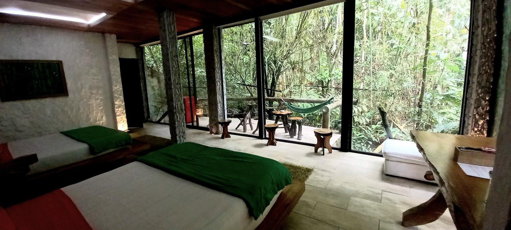 Cantalarana Lodge Mindo Oda fotoğraf