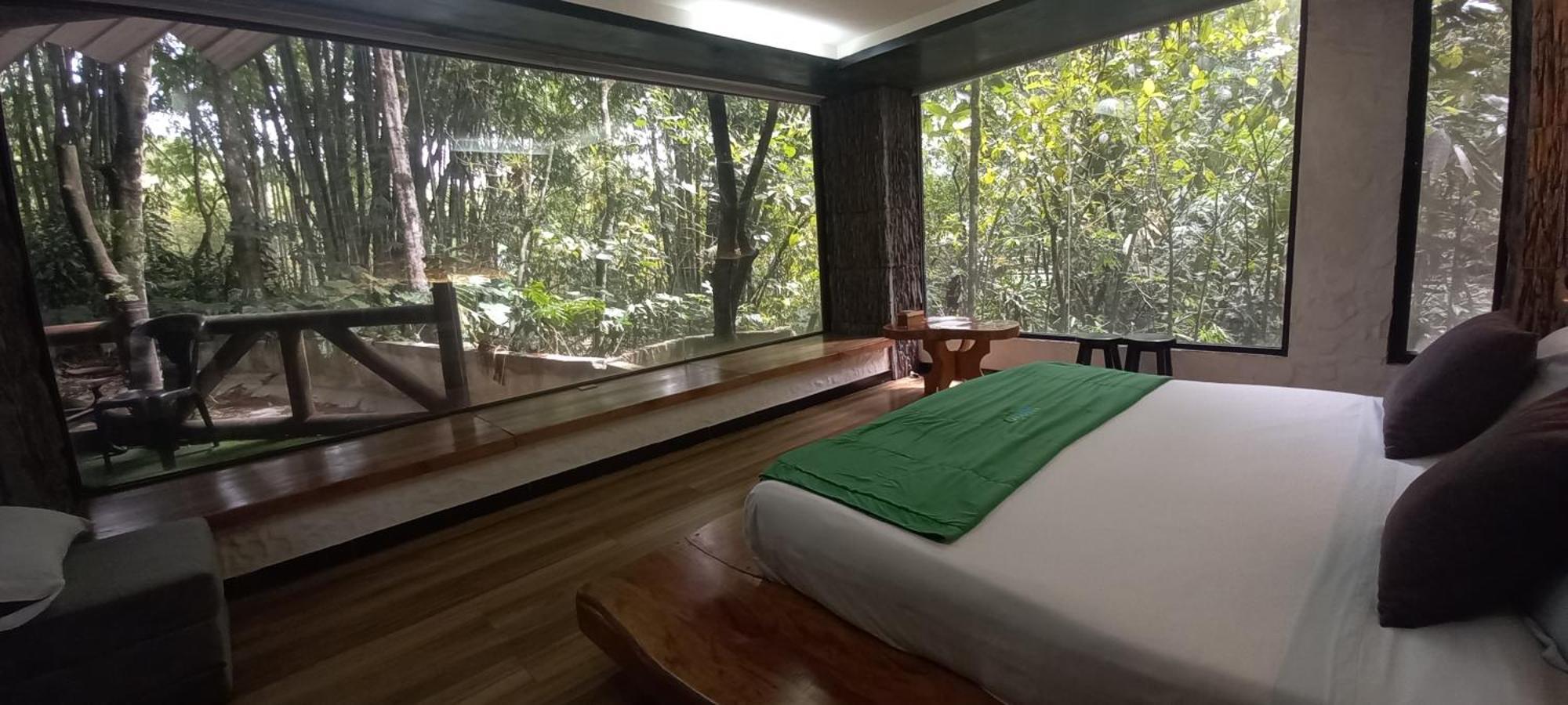 Cantalarana Lodge Mindo Oda fotoğraf
